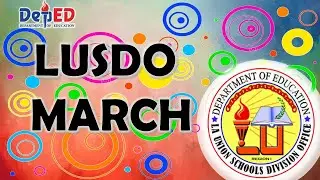 LUSDO MARCH