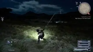 Final Fantasy XV - MASAMUNE