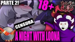 A NIGHT WITH LOONA 2: ANALISI E RECENSIONE DEL FUMETTO CON @uomopadella6124