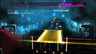 Iron Maiden - Can I Play With Madness? (Bass) Rocksmith 2014 CDLC