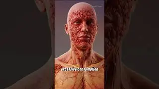 What Happens Inside Your Body When You Eat a Banana 🍌 | 3D Animation#shorts #facts #digestivesystem