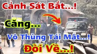 Tin Chính Xác…! Sự Việc 3 Anh Em Trên Cảnh Sát… Vô Thùng Tội Đồ YouTuber
