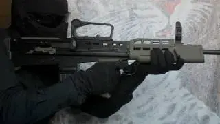 (Airsoft) WE L85A2
