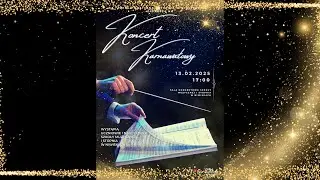 Koncert Karnawałowy - Szkoła Muzyczna I stopnia w Niwiskach 13.02.2025r.