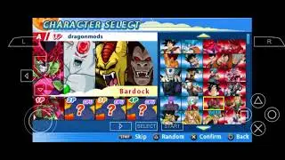 Dragon ball Z best tenkaichi tag team game (video in description box link)