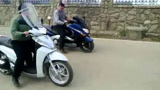T-MAX 500 vs SH300