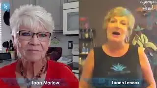 TequilaSnobs Events LLC with Guest Host Joan Marlow and Guest Luann Lennox | The Dr. Pat Show