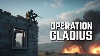 Battlefield 6 Campaign: Operation Gladius - The War You Wish You Had