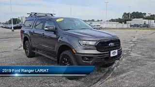 2019 Ford Ranger LARIAT Fayetteville  Hope Mills  Raeford  Ft. Bragg  Lumberton