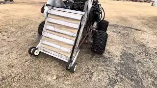 Beach Sand Cleaner 
