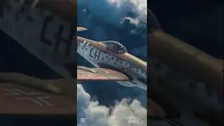 Messerschmitt Me 309. Myśliwiec mający zastąpić słynnego Messerschmitta Me 109. #shorts #historia
