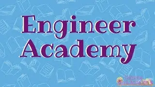 Usborne Engineer Academy