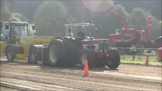 Maaikel Raben 5,5 ton standaard Winterswijk 2018