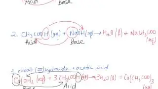 Chem- Acid/Base Neutralization Reactions