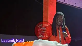 Must Watch - Damion Crawford Tells it All at KnockPatrick Divisional Conference