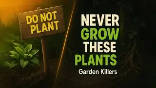 Top 5 POISONOUS Plants You're Unknowingly Inviting into Your Home