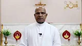 Happy New Year Wish By Rt. Rev. Dr. Pius Thomas D'Souza (Bishop Of Ajmer)