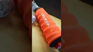 Mounting the Rear Shock Socks Cover!