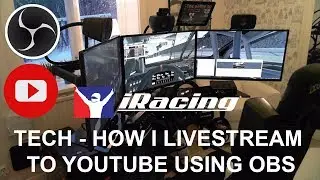 Технические руководства &mdash; Как я транслирую на YouTube с помощью OBS