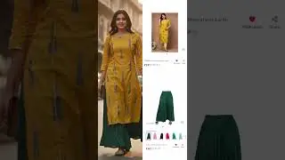 Click here for the link or Check community post #meesho #trending