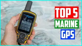 Best Marine GPS In 2021   Top 5 Picks!