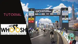 mywhoosh Tutorial (come zwift ma gratuito)