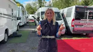 FOIRE INTERNATIONALE DE CAEN 2025 : Retrouvez nos camping-cars, vans et fourgons am&eacute;nag&eacute;s STAND V12