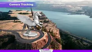 Camera tracking In BlackMagic Fusion I VFX Pro Tips I Black FXtudio