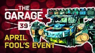 [Guide] Crossout the Garage №39: THE 1ST OF APRIL BRAWL; questions & answers