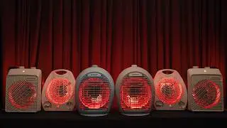 💤 6 Heater Fan White Noise Sounds for a Calm Mind and Restful Sleep 😴