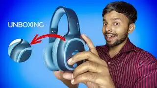 Unboxing Headphone ZEBRONICS Zeb-Thunder Black | Ankit Team Creators