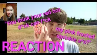 IT'S AN A*SD*CK! Doof Battle 2010 REACTION