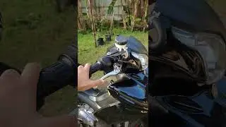 feel pengereman master rem KTC Axial TREX