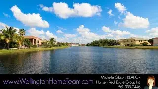 Olympia Homes for Sale in Wellington Florida | Michelle Gibson REALTOR