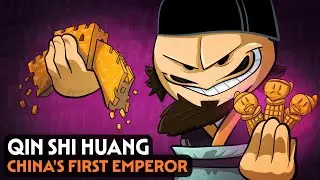 Historical Tyrants: Qin Shi Huang | Chinese History
