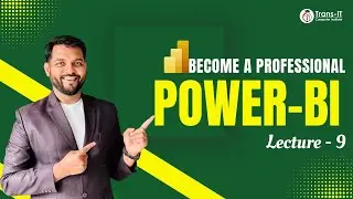 How to Use Card & Multi-Row Card in Power BI | Power BI Card Visual