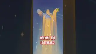 HUGE Lootbox Opening! 100 Lootboxes!! #overwatch2
