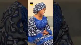 Jaruma Asiya Auta Na Gyangyadi On The Set