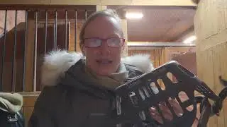 Horse Grazing Muzzle Product Review
