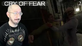 Doctors and Monsters | Cry of Fear | BLIND Playthrough | Episode 2