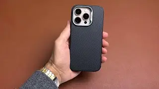 Benks Armor Pro &mdash; ВСЕ ЕЩЕ ОТЛИЧНЫЙ, НО... | iPhone 16 Pro