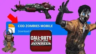 &iexcl;SALI&Oacute;! ✅ COD ZOMBIES MOBILE ACTUALIZADO 2026 &ndash; C&Oacute;MO JUGAR CALL OF DUTY ZOMBIES EN CELULAR / ANDROID