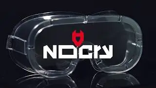 NoCry Protective Safety Goggles