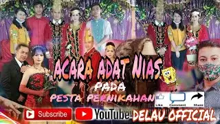 WOW..MAHAR-JUJURAN GADIS NIAS MAHAL..!BENARKAH??? Pesta Pernikahan Adat Nias Pada Umumnya