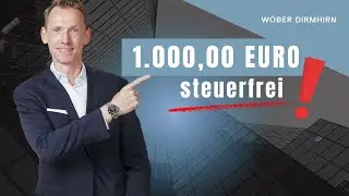 Steuerfreie Pr&auml;mie f&uuml;r Mitarbeiter!