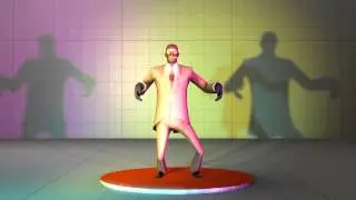 Dancing Spy (SFM)