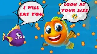 #usa Fishdom Ads io.Fish Go io Usa Uk Aus