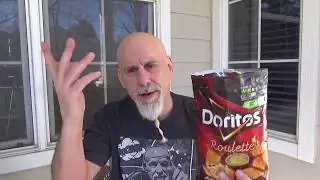 DORITOS ROULETTE CHIPS....WITH A LITTLE HELP FROM PATRICK HOOKER!!!