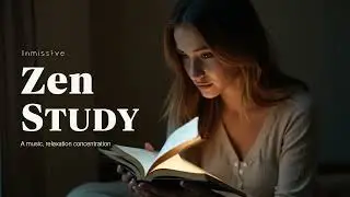 Zen Study Flow &ndash; Music for Peaceful Concentration