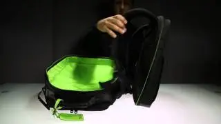 VICE x TUMI | Limited Edition DJ Backpack